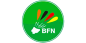 Badminton Federation of Nigeria logo